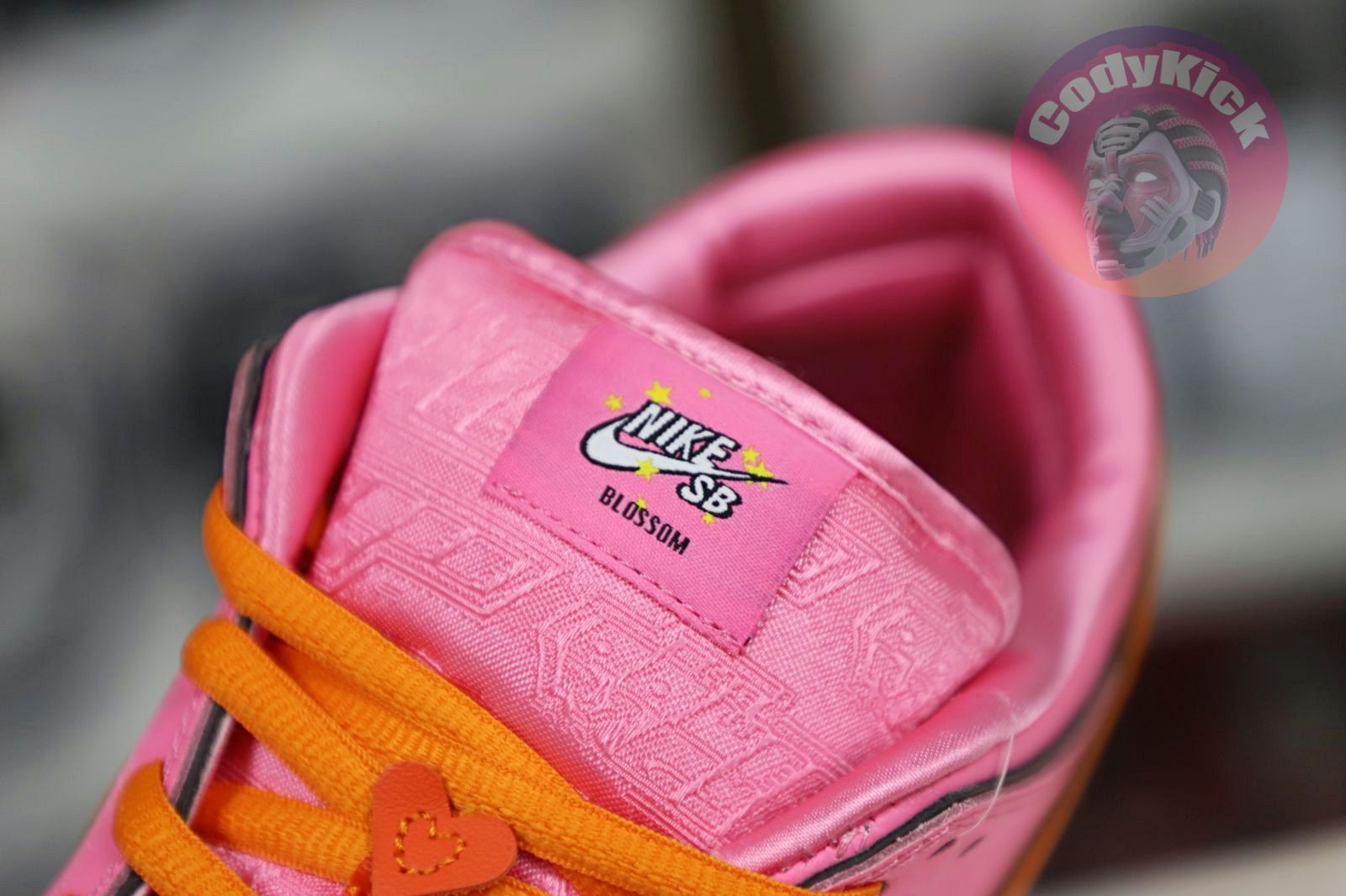 The Powerpuff Girls x Nike Dunk SB Low