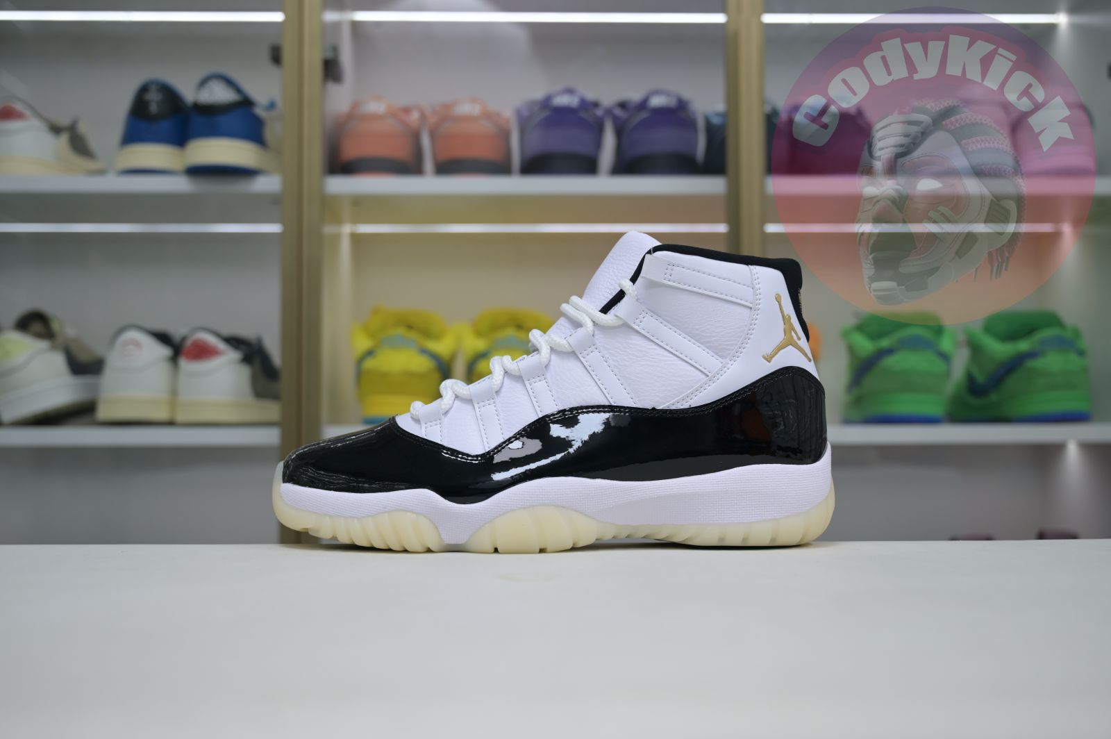 Jordan Air Jordan 11 "Gratitude" DMP 2023