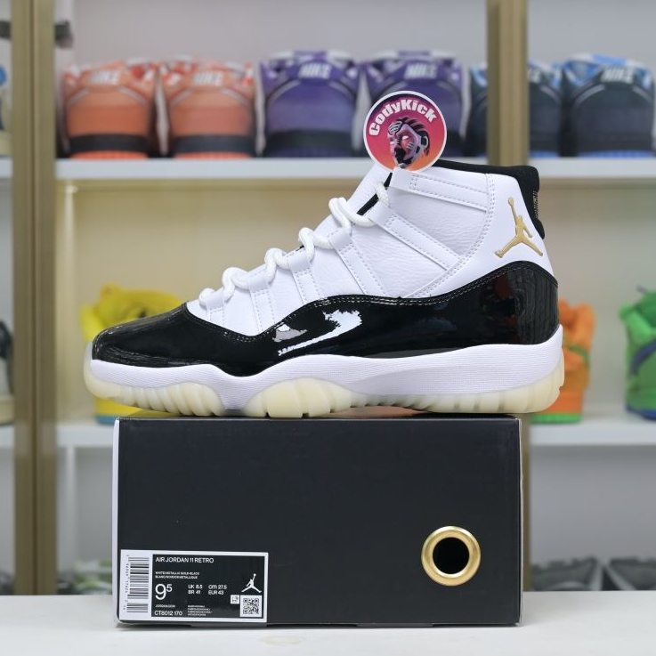 Jordan Air Jordan 11 &quotGratitude" DMP 2023