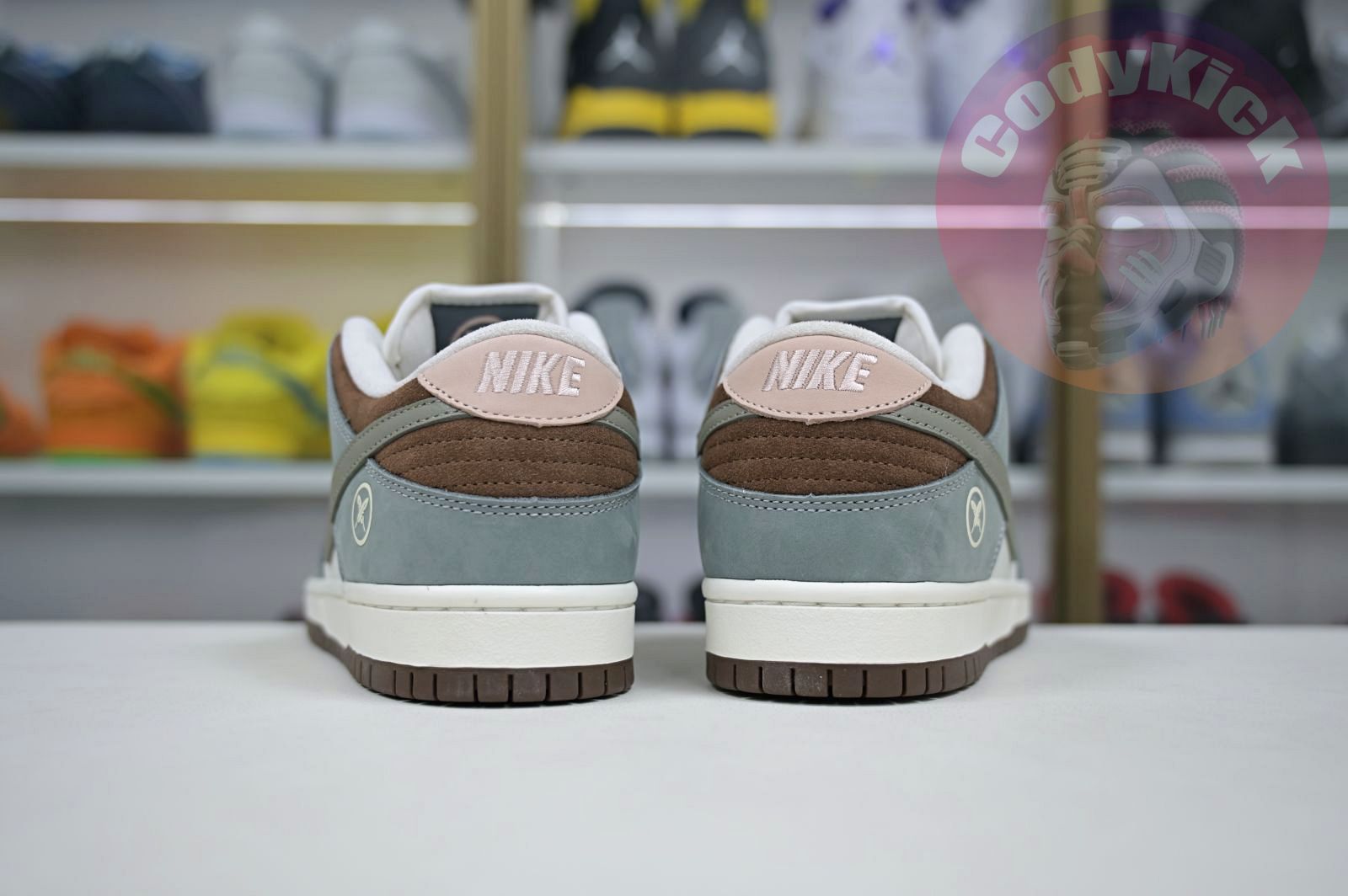 Yuto Horigome x Nike SB Dunk Low