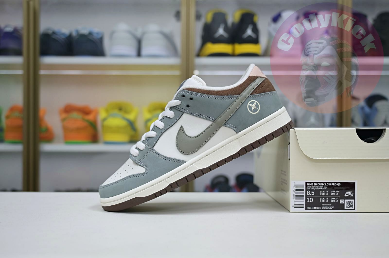 Yuto Horigome x Nike SB Dunk Low