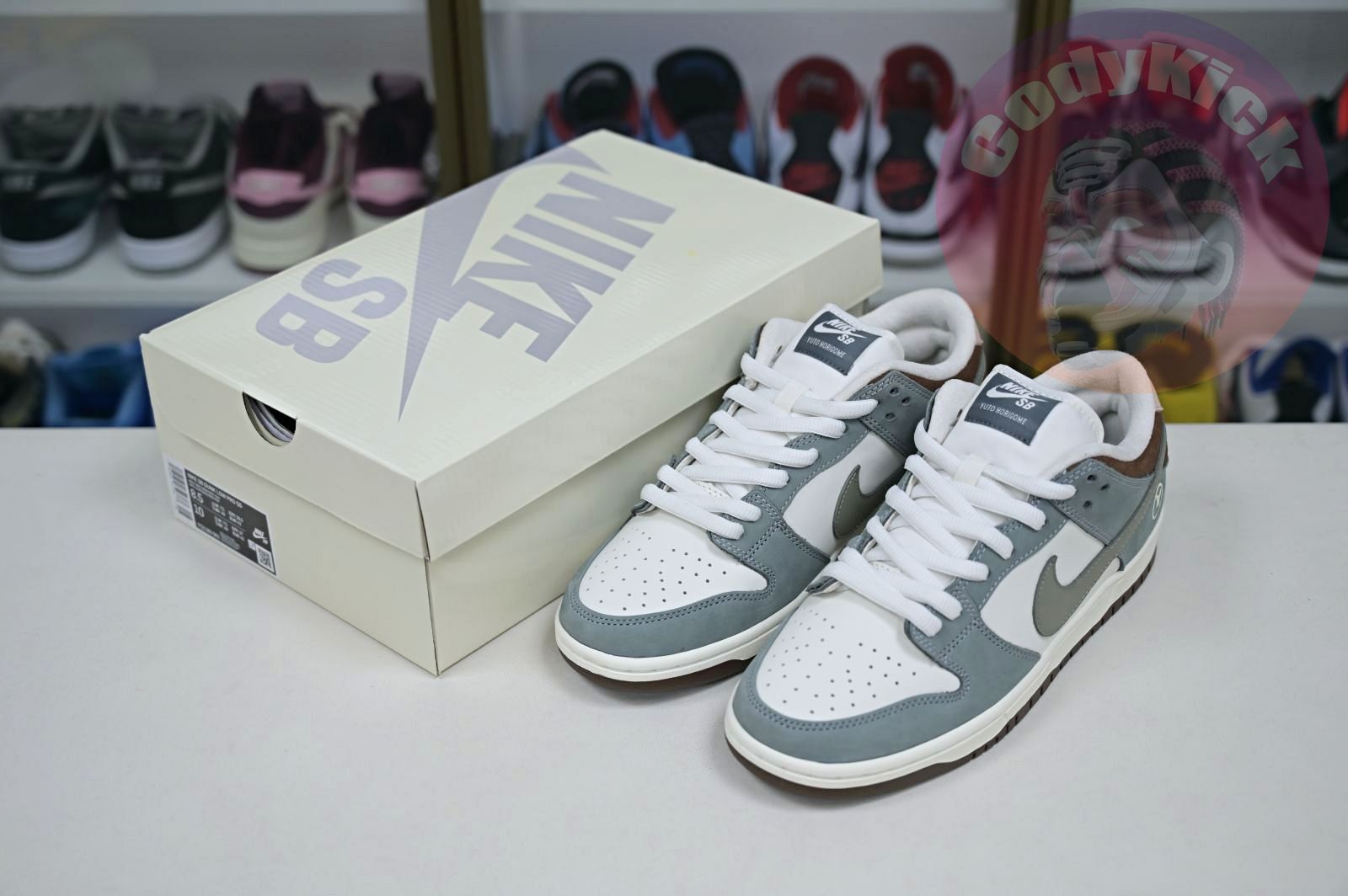 Yuto Horigome x Nike SB Dunk Low