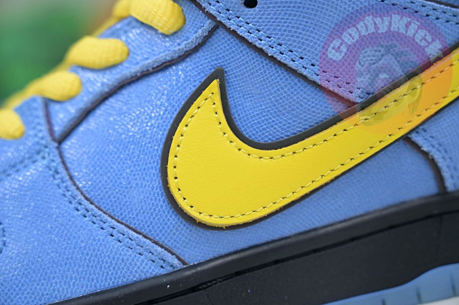 The Powerpuff Girls x Nike Dunk SB Low