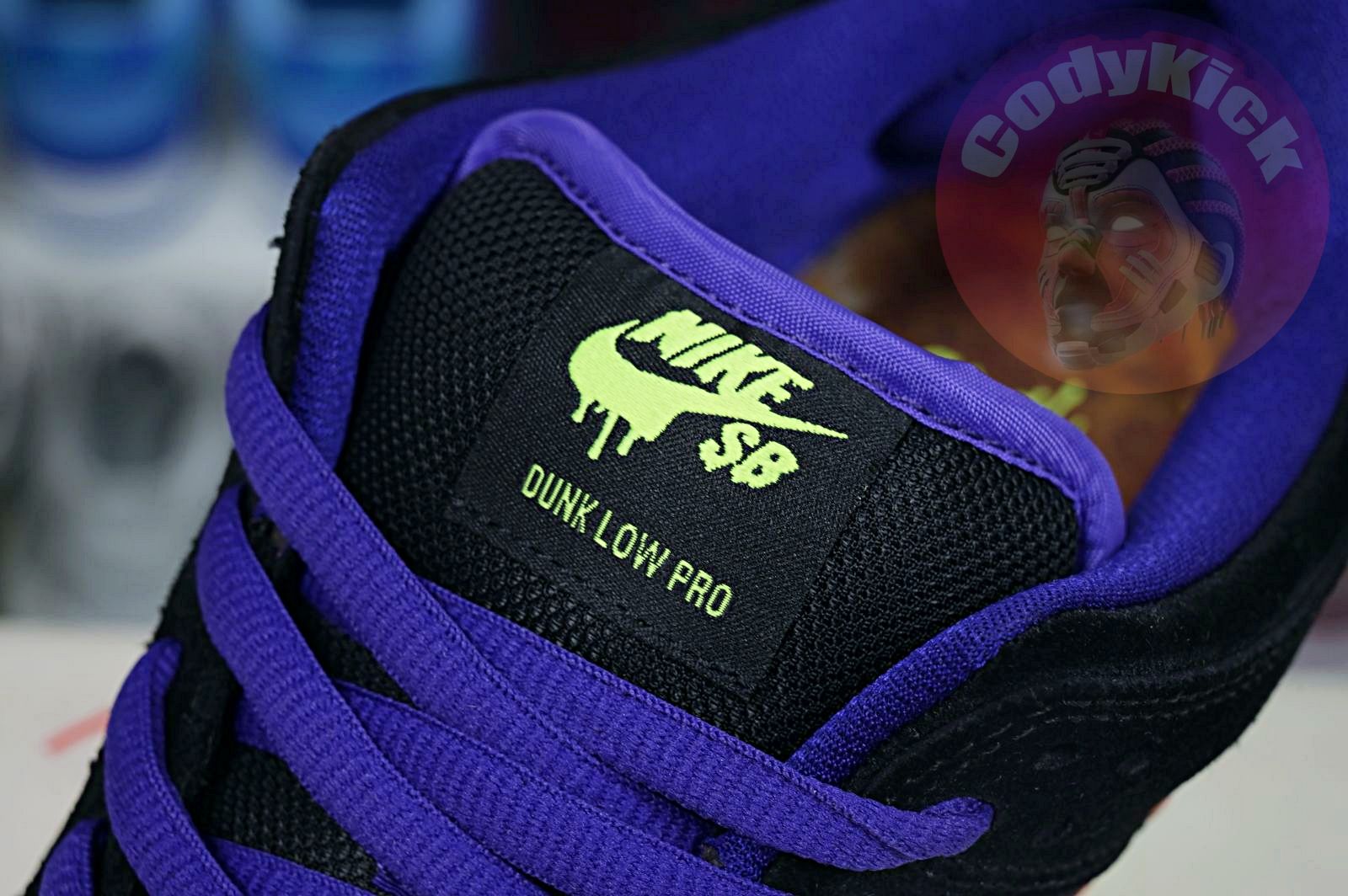 Nike Dunk SB Low SB Pro "Night of Mischief"