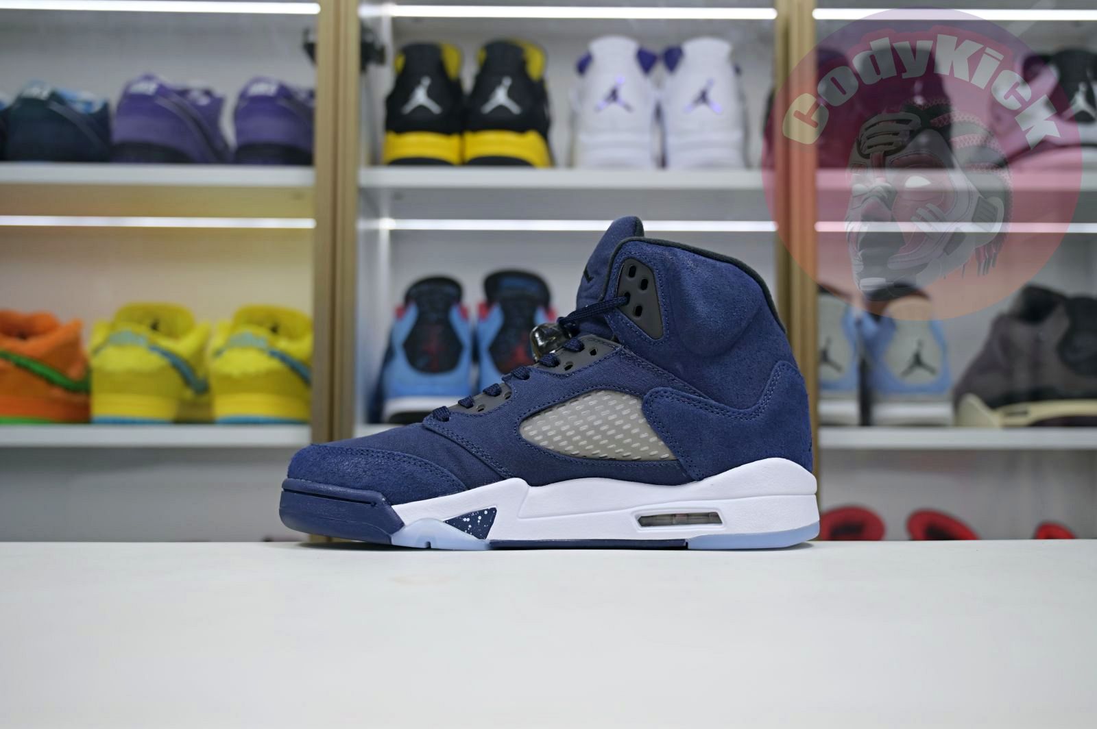 Jordan Air Jordan 5"Georgetown"