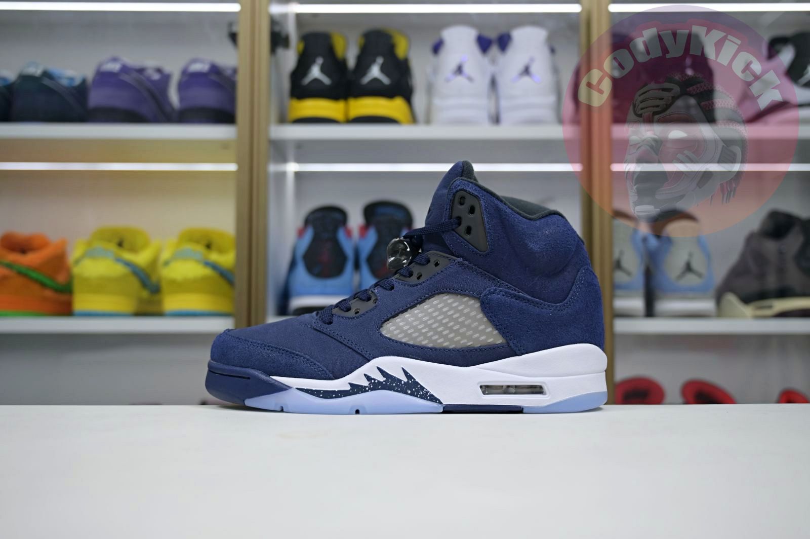 Jordan Air Jordan 5"Georgetown"