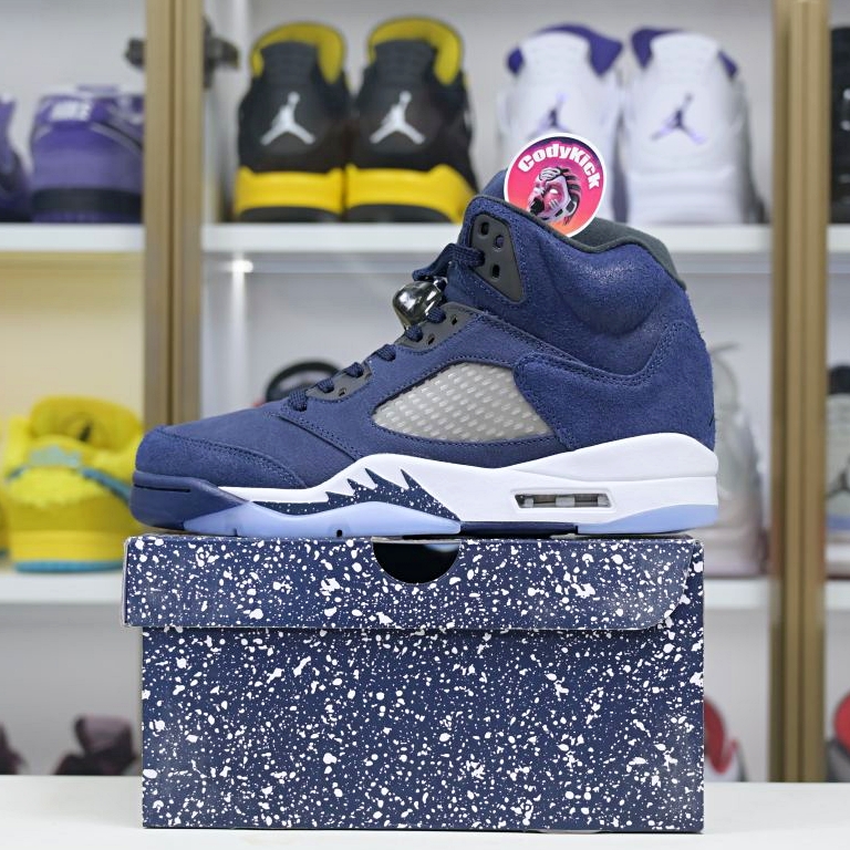 Jordan Air Jordan 5&quotGeorgetown"