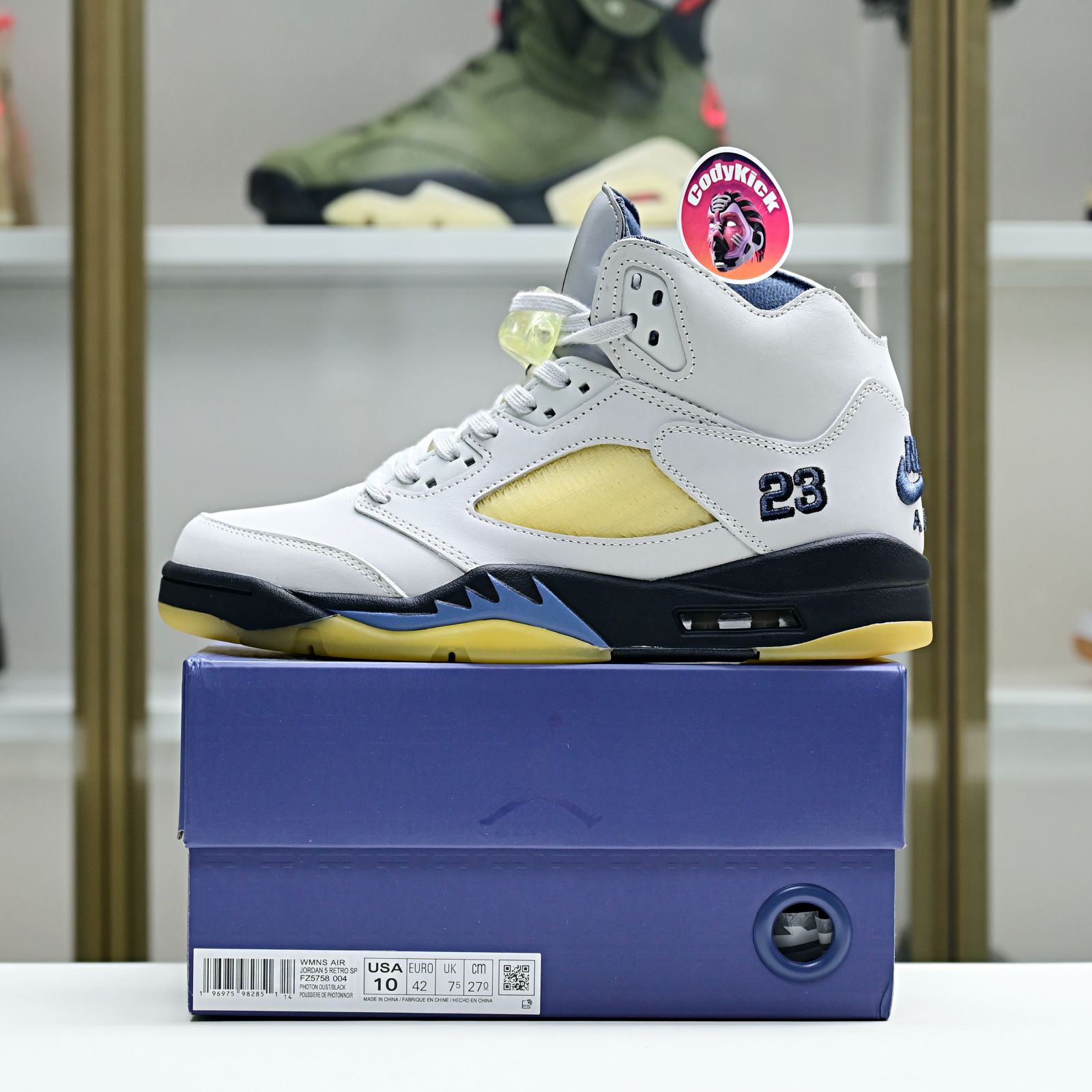 A MA MANIÉRE x Air Jordan 5&quotPhoton Dust"