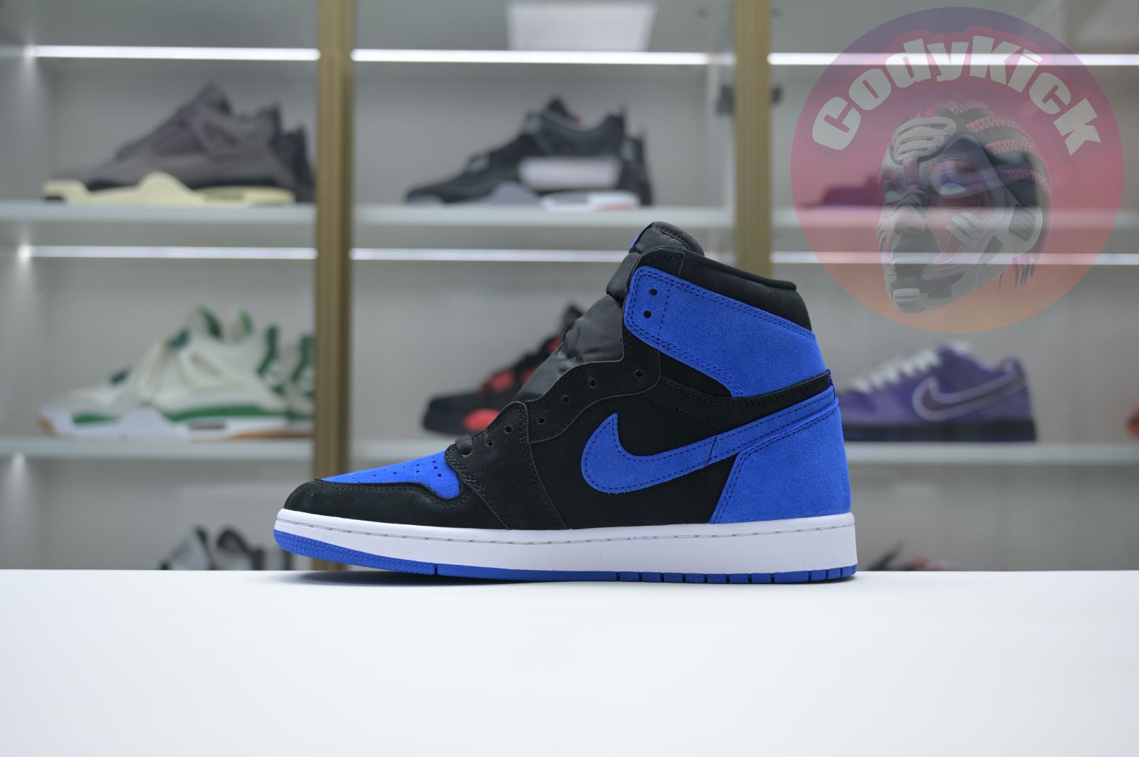 Jordan Air Jordan 1 High OG"Royal Reimagined" 2023