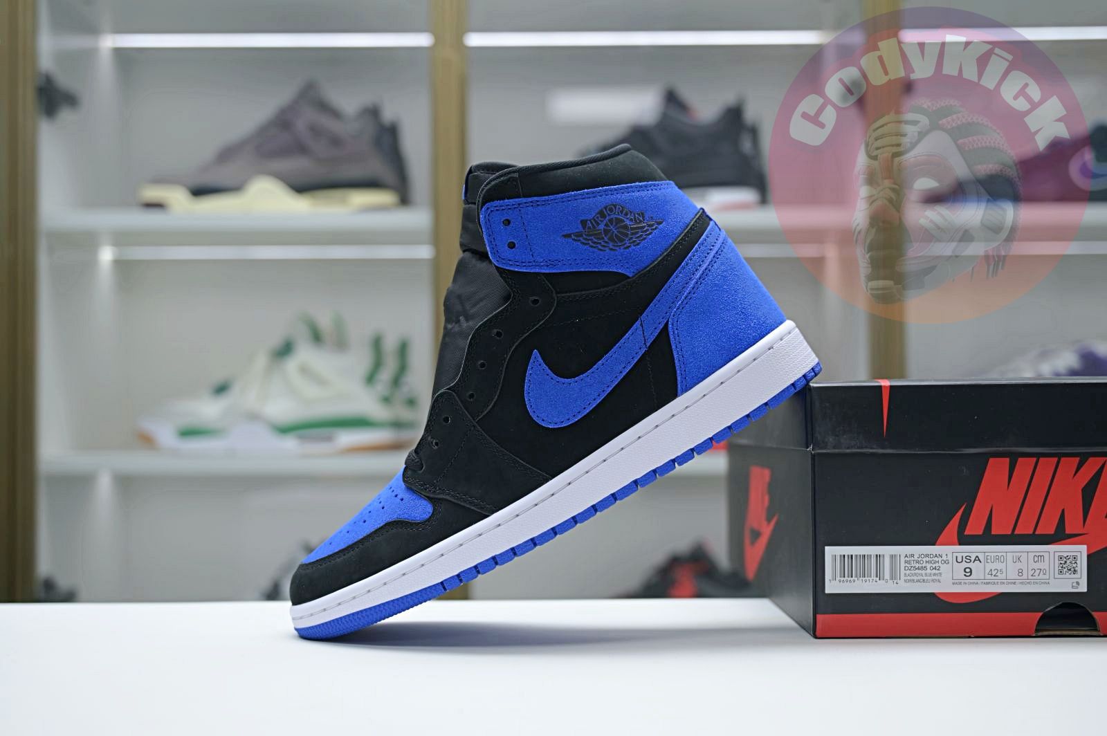 Jordan Air Jordan 1 High OG"Royal Reimagined" 2023