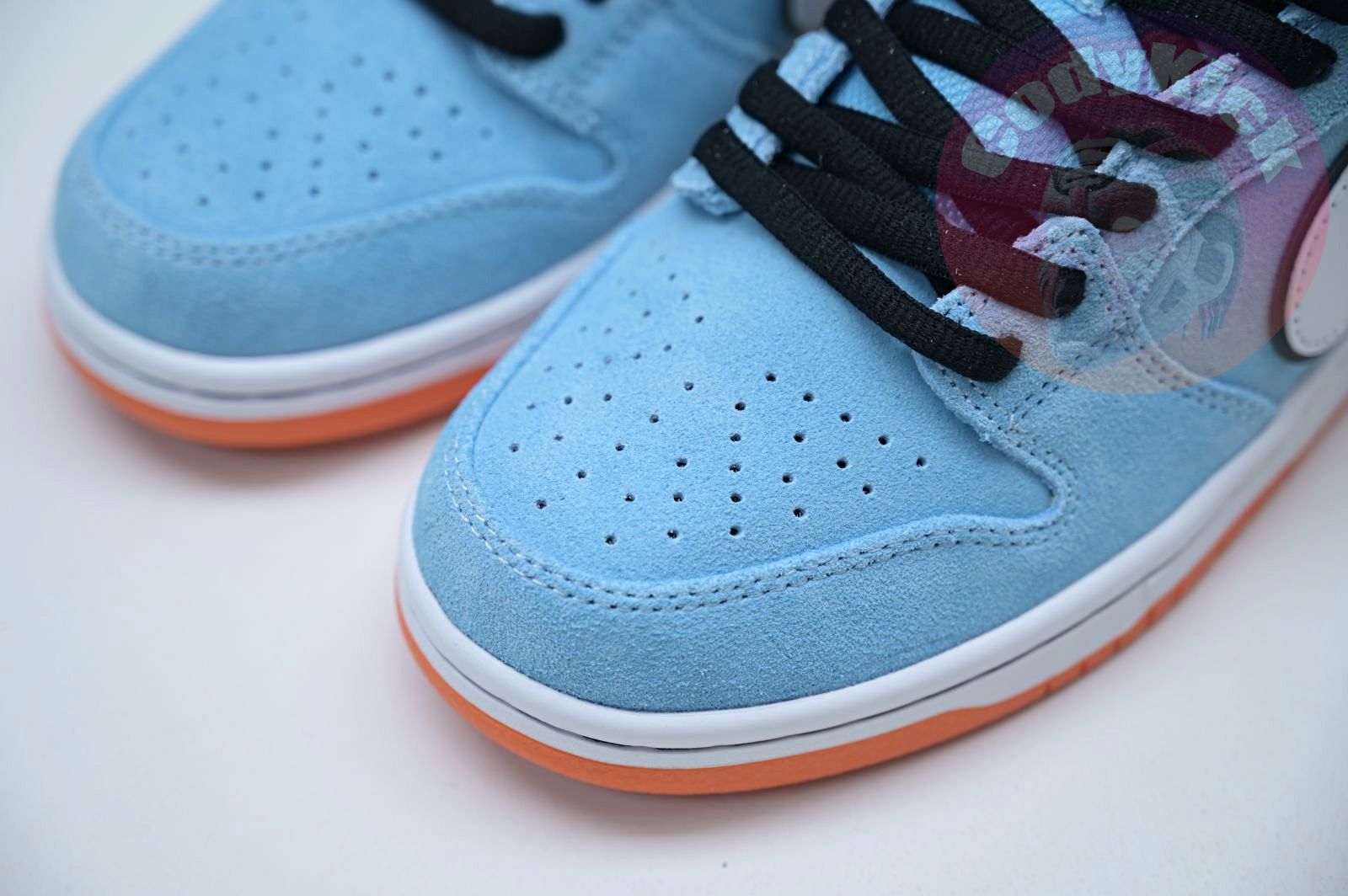 Nike Dunk SB Low Pro "Blue Chill"