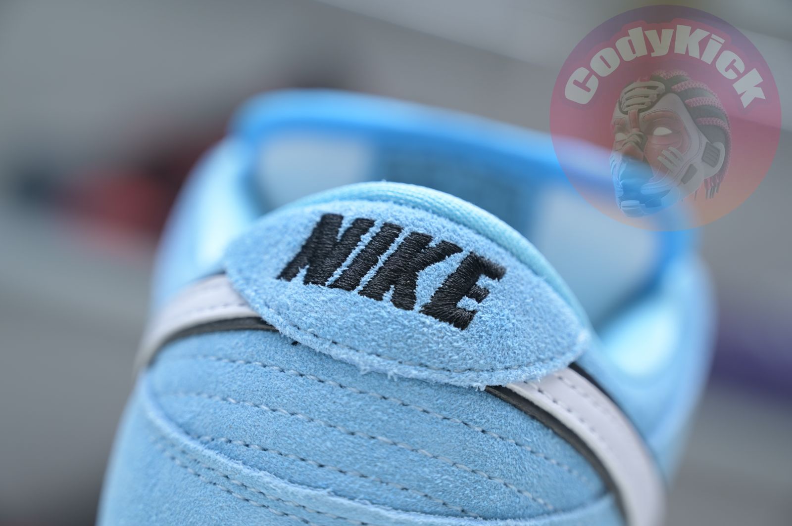 Nike Dunk SB Low Pro "Blue Chill"