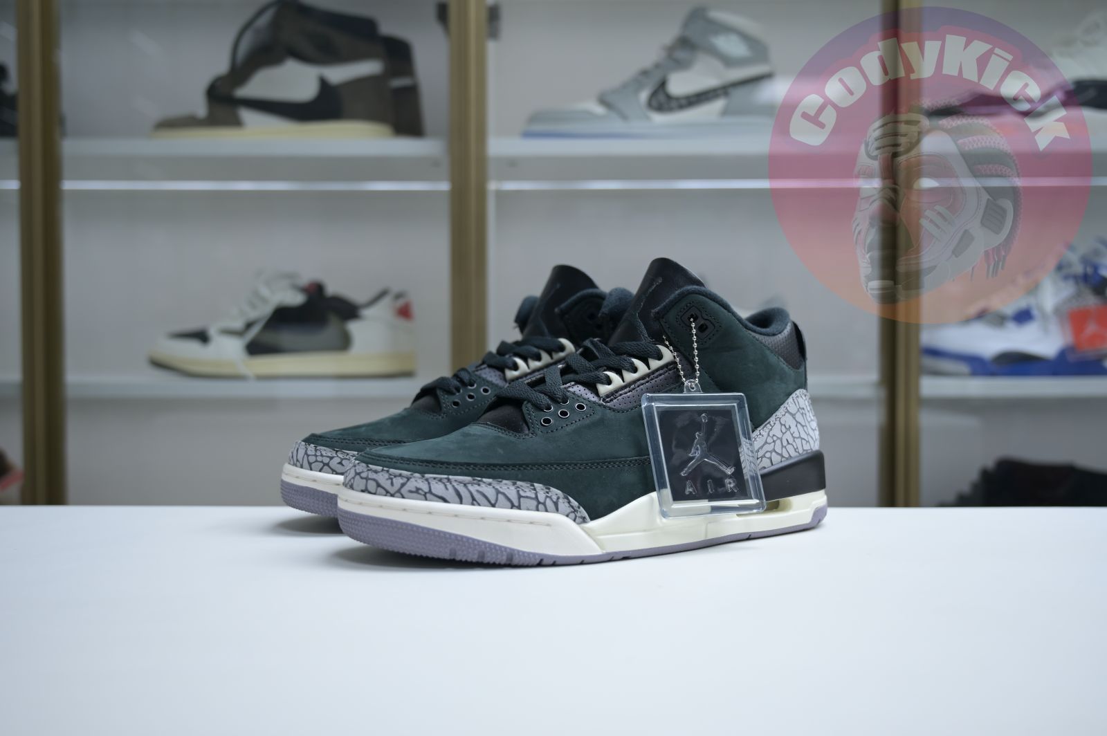 Jordan Air Jordan 3"Off Noir"