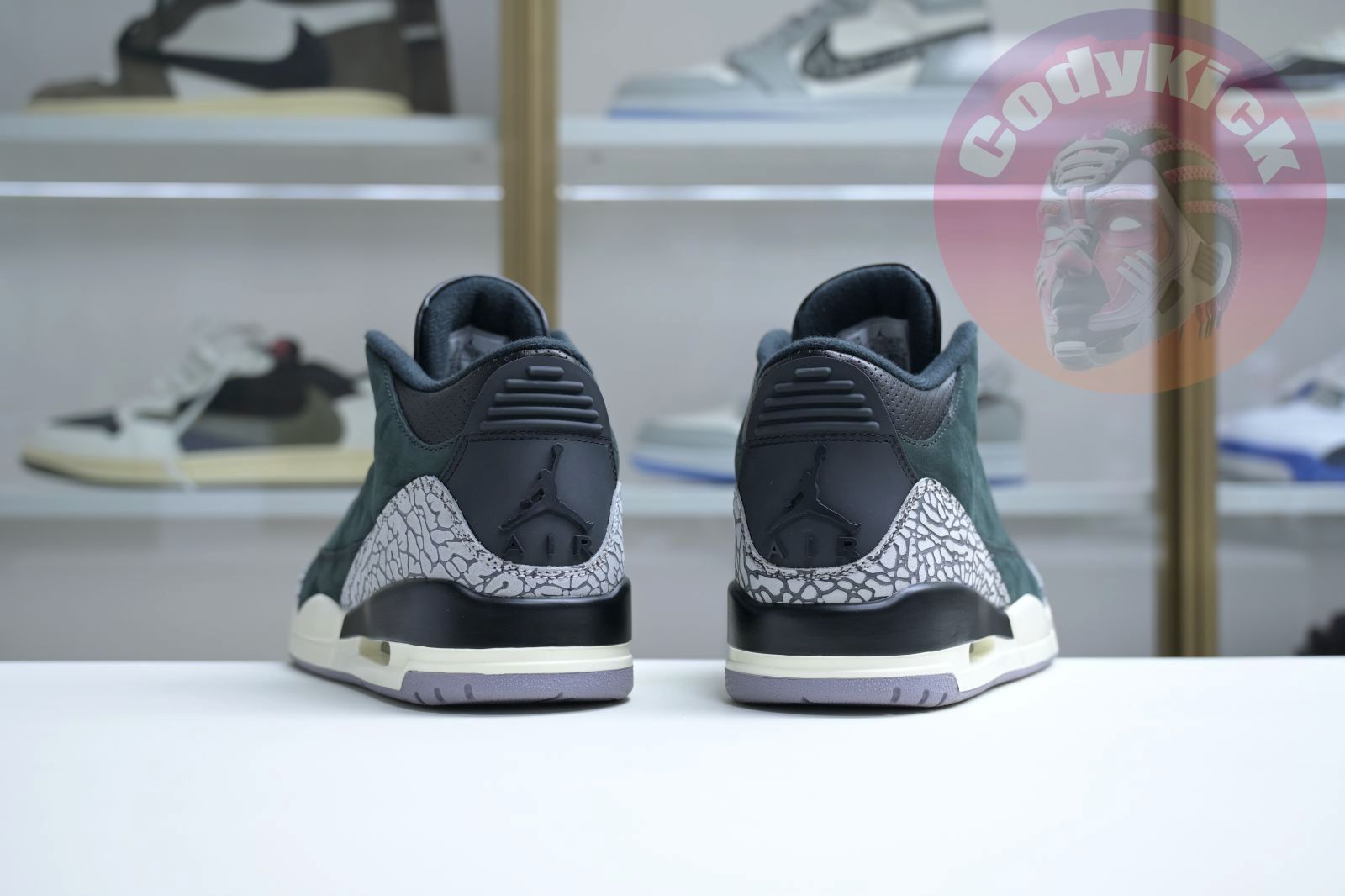 Jordan Air Jordan 3"Off Noir"