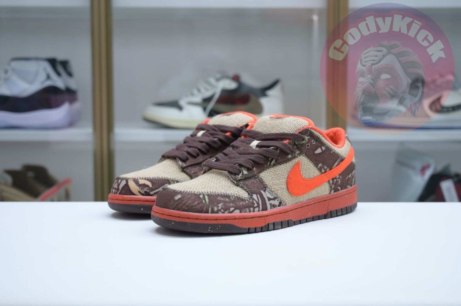 Nike Dunk SB Low Reese Forbes