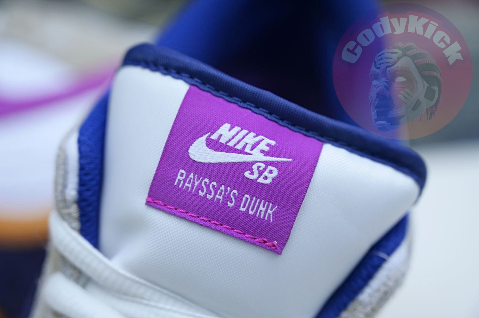 Rayssa Leal x Nike SB Dunk Low