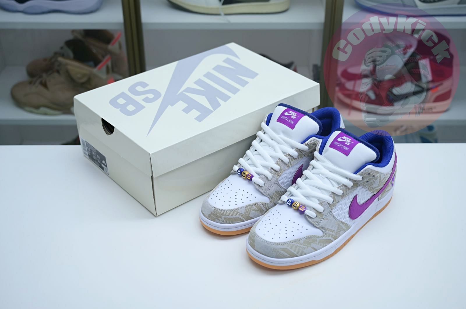 Rayssa Leal x Nike SB Dunk Low