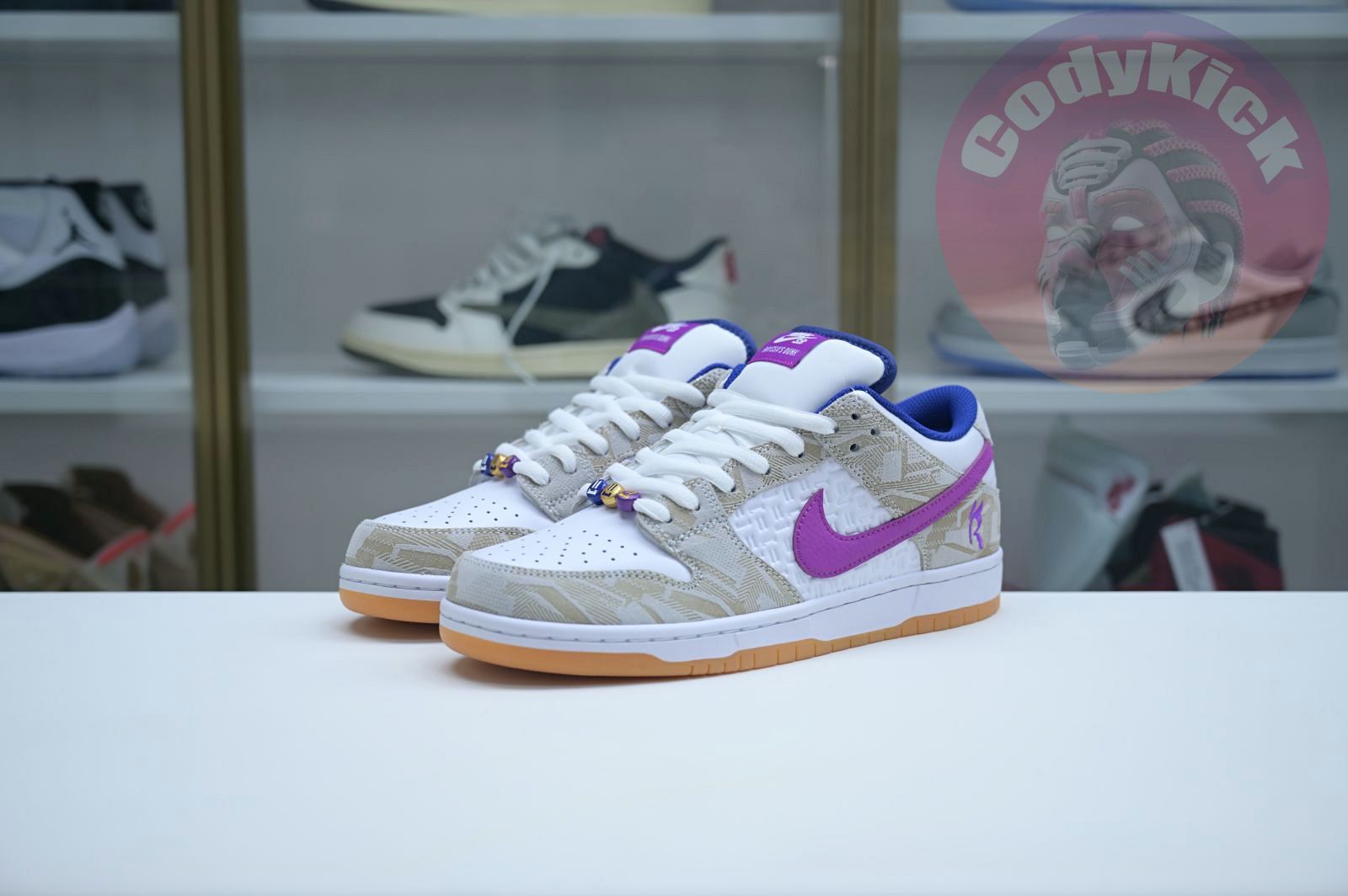 Rayssa Leal x Nike SB Dunk Low