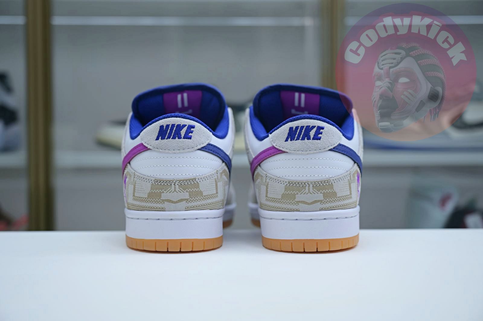 Rayssa Leal x Nike SB Dunk Low