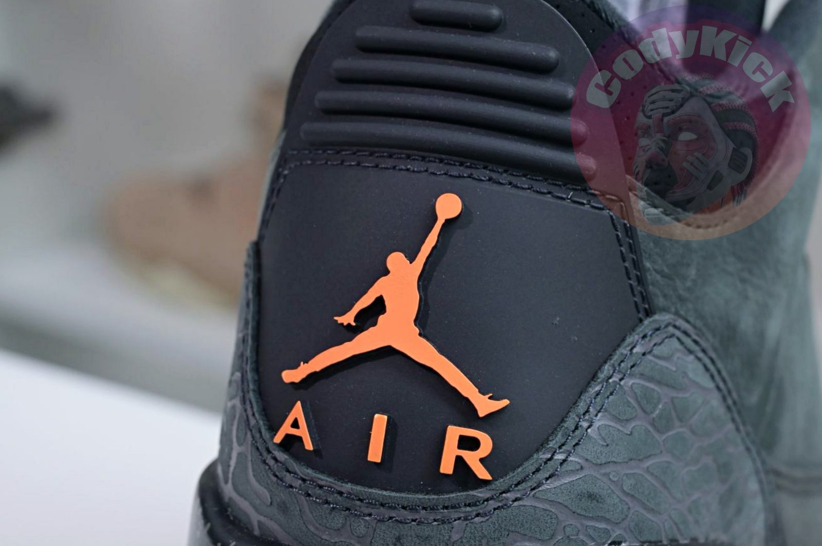 Air Jordan 3"Fear"