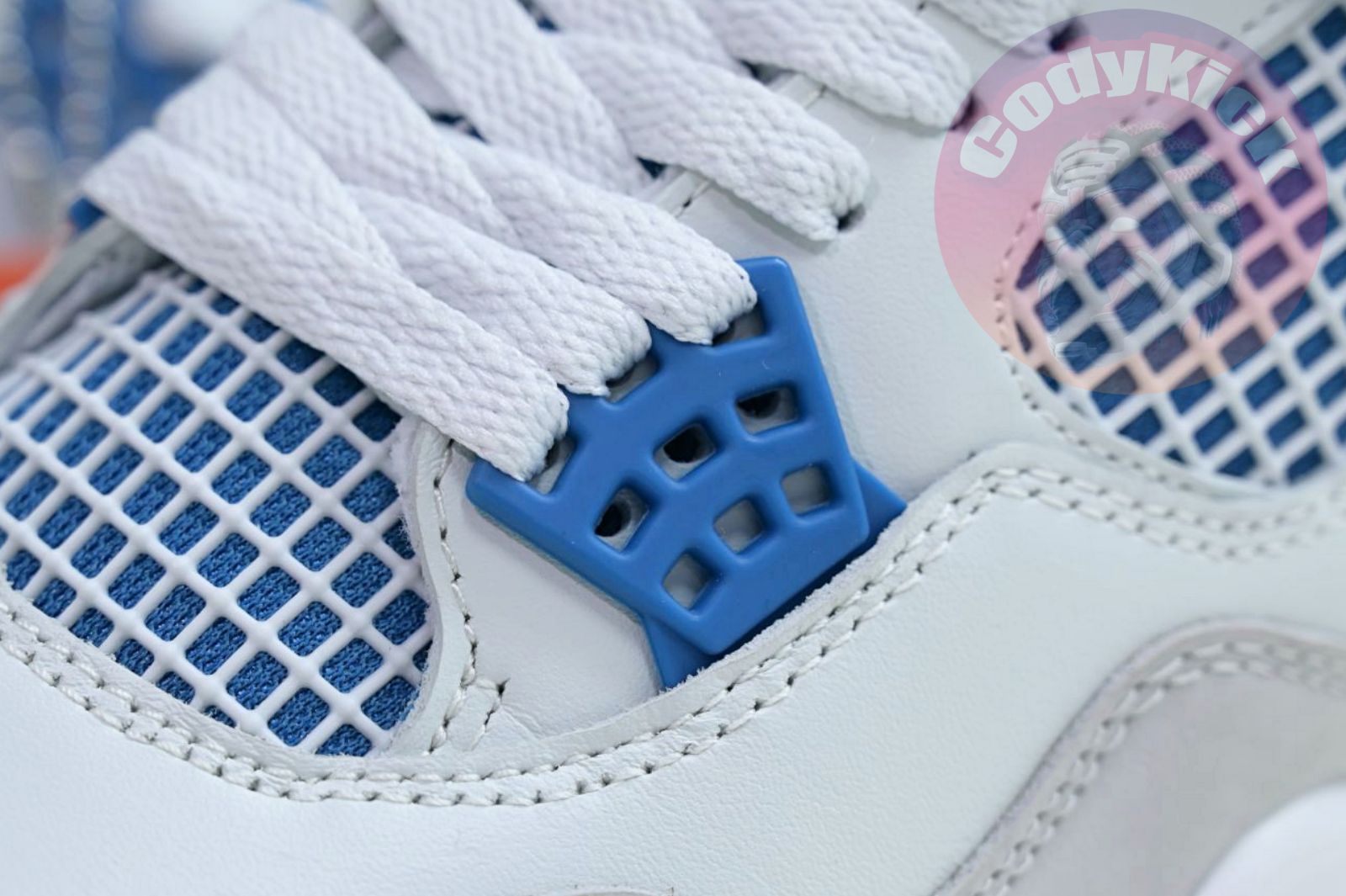 Air Jordan 4 "Military Blue" 2024