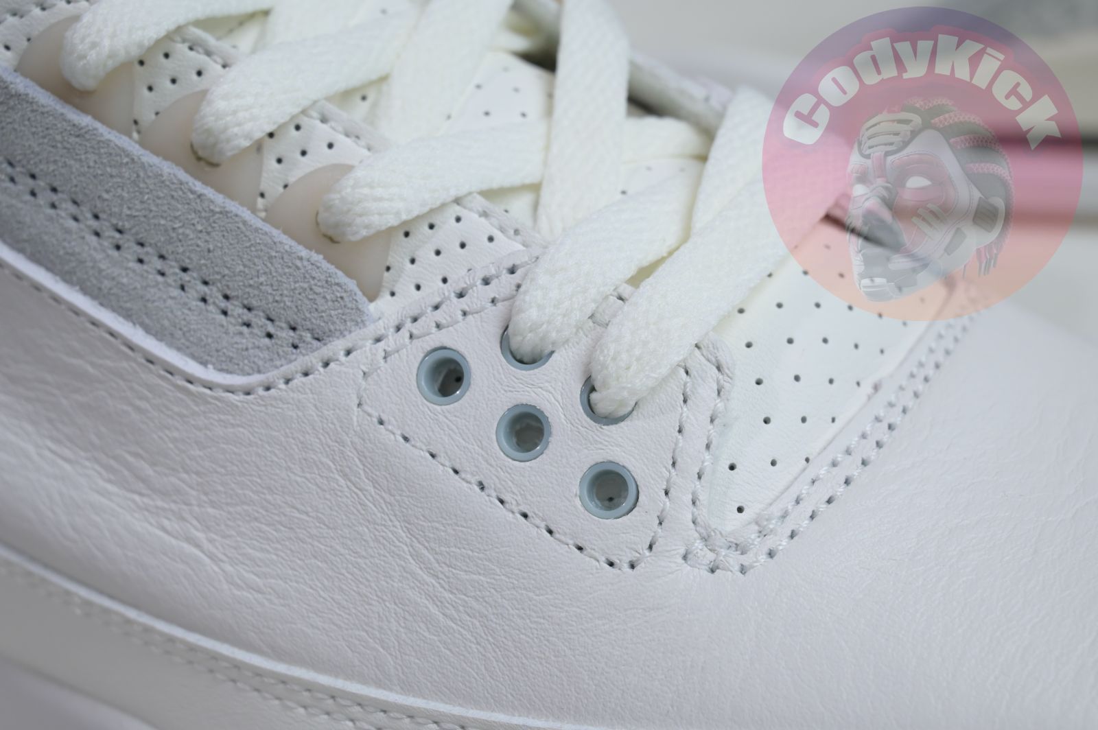 Air Jordan 3 Craft“Ivory”