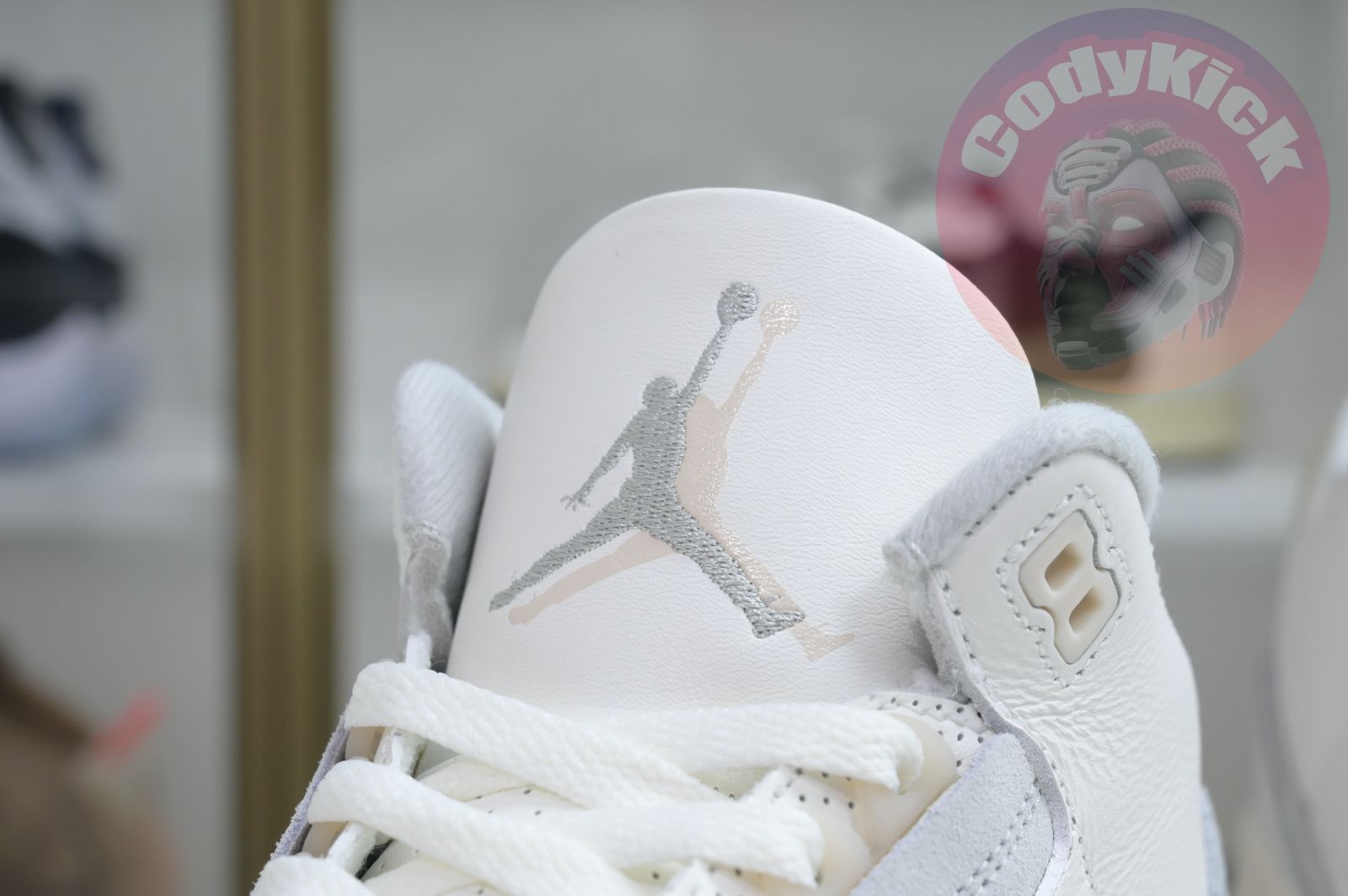 Air Jordan 3 Craft“Ivory”