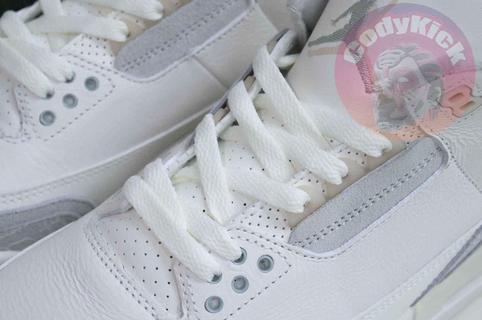 Air Jordan 3 Craft“Ivory”