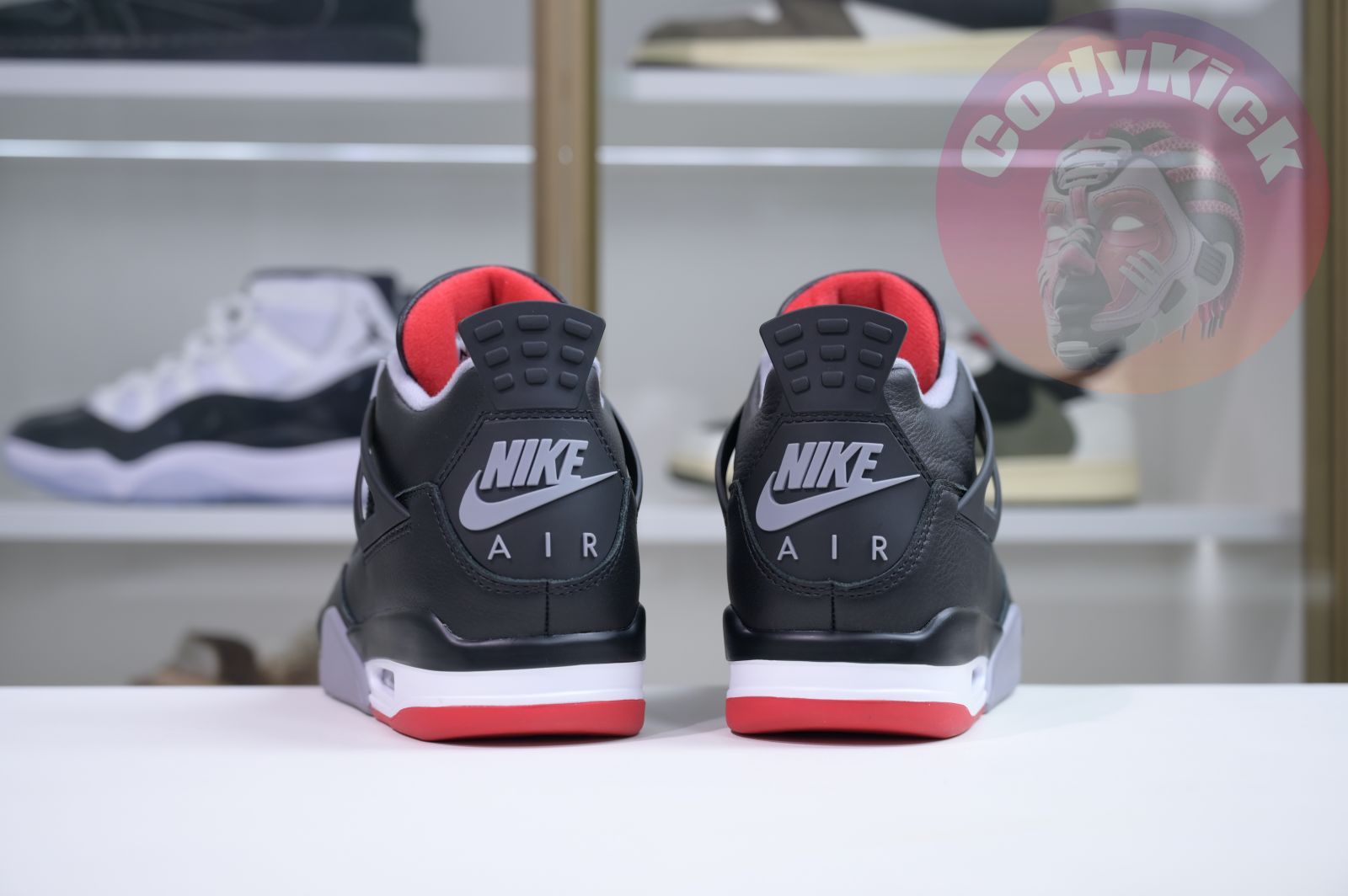 Jordan Air Jordan 4"Bred Reimagined"