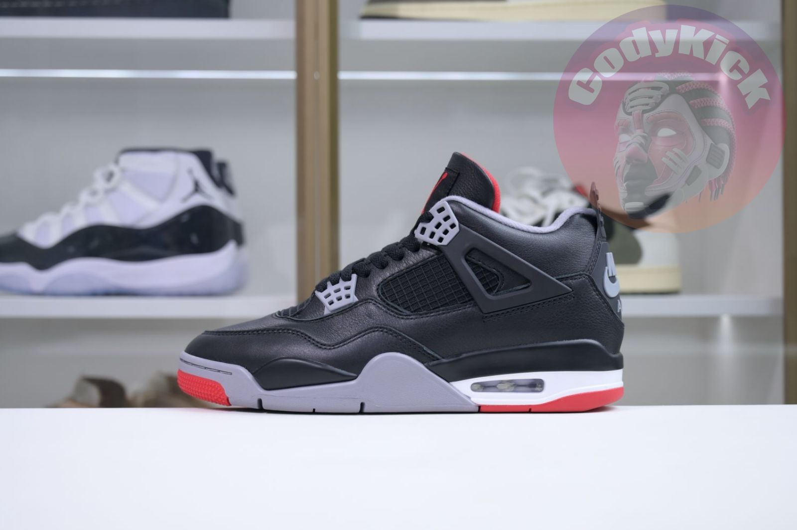 Jordan Air Jordan 4"Bred Reimagined"