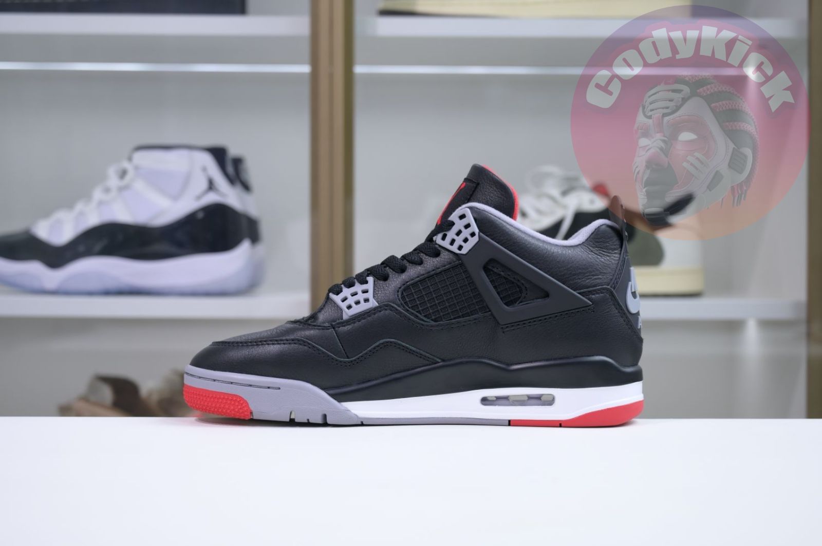 Jordan Air Jordan 4"Bred Reimagined"