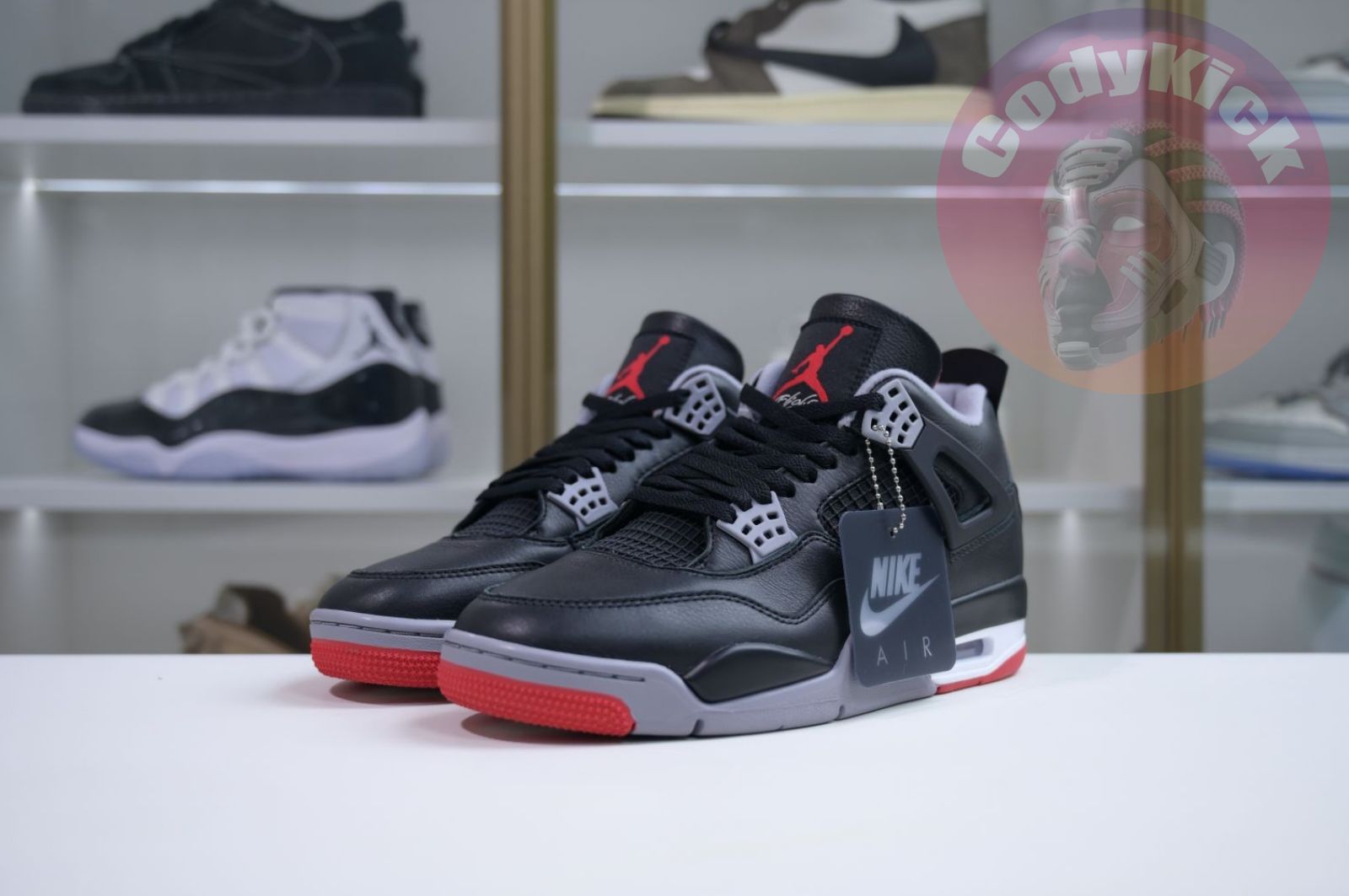 Jordan Air Jordan 4"Bred Reimagined"