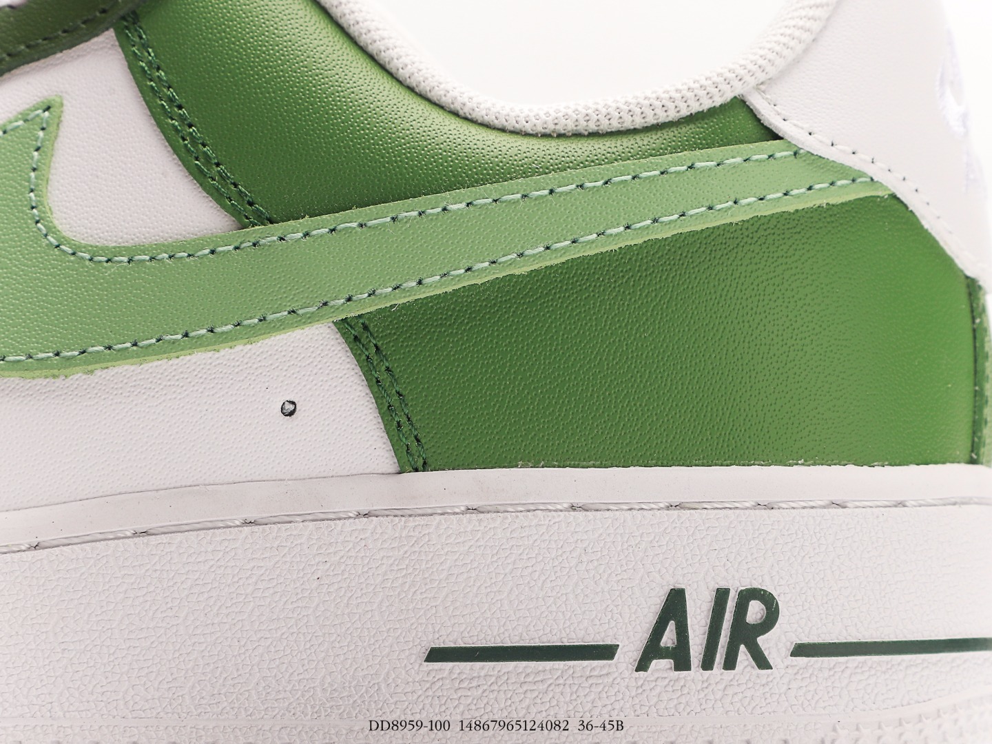 Nike Air Force 1 Low Damekickscrew