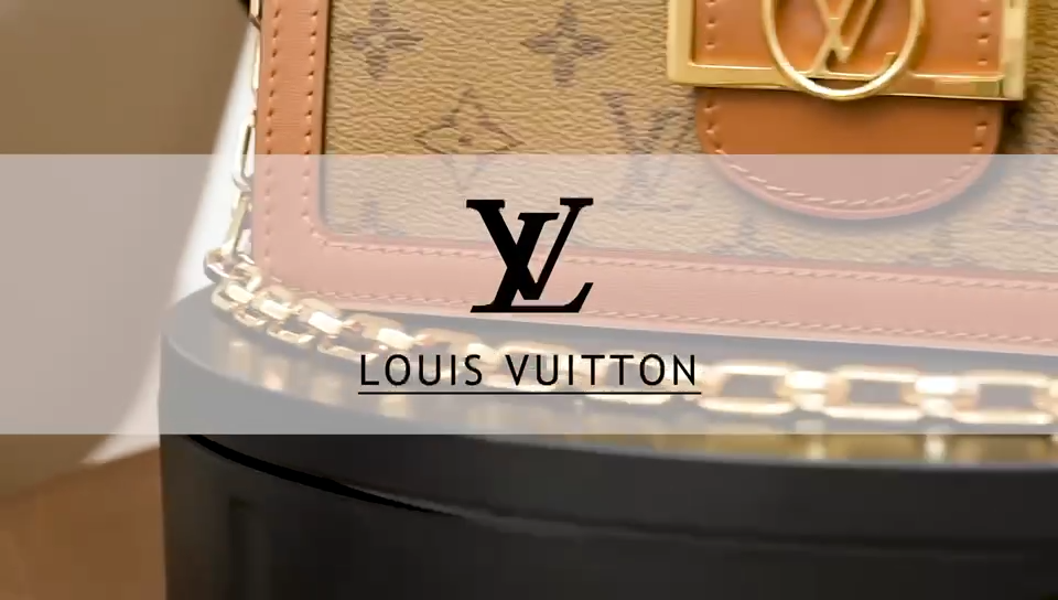 Shop Louis Vuitton MONOGRAM 2021 SS Louis Vuitton BUMPER DAUPHINE