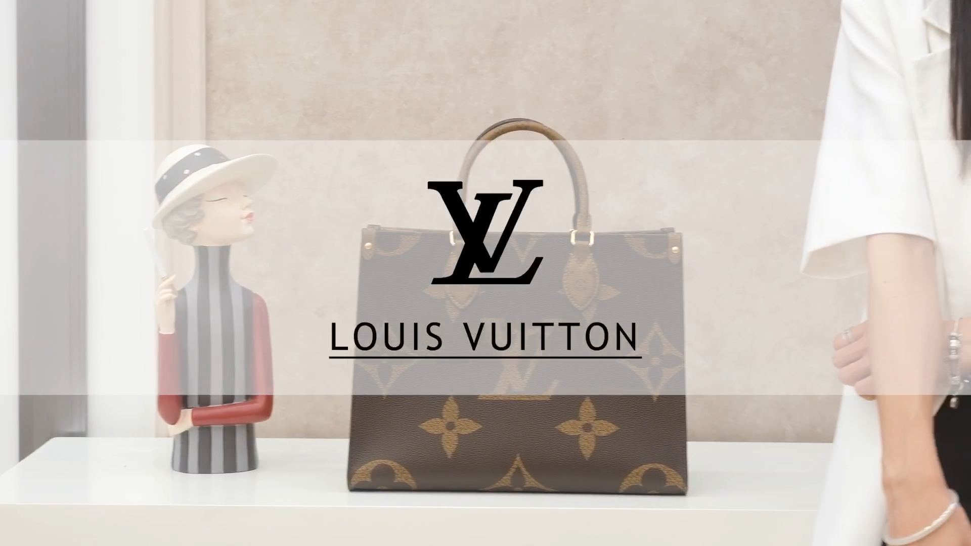 Louis Vuitton Onthego Tote 397399