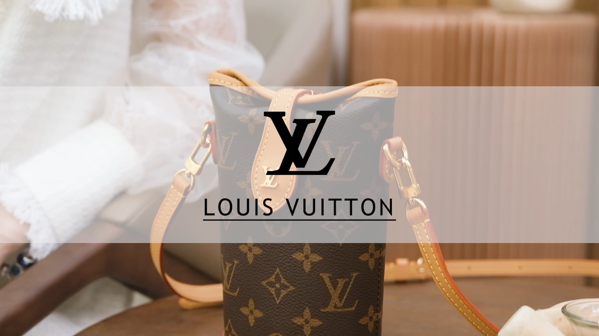  Louis Vuitton M80874 Fold Me Pouch, Mini Shoulder