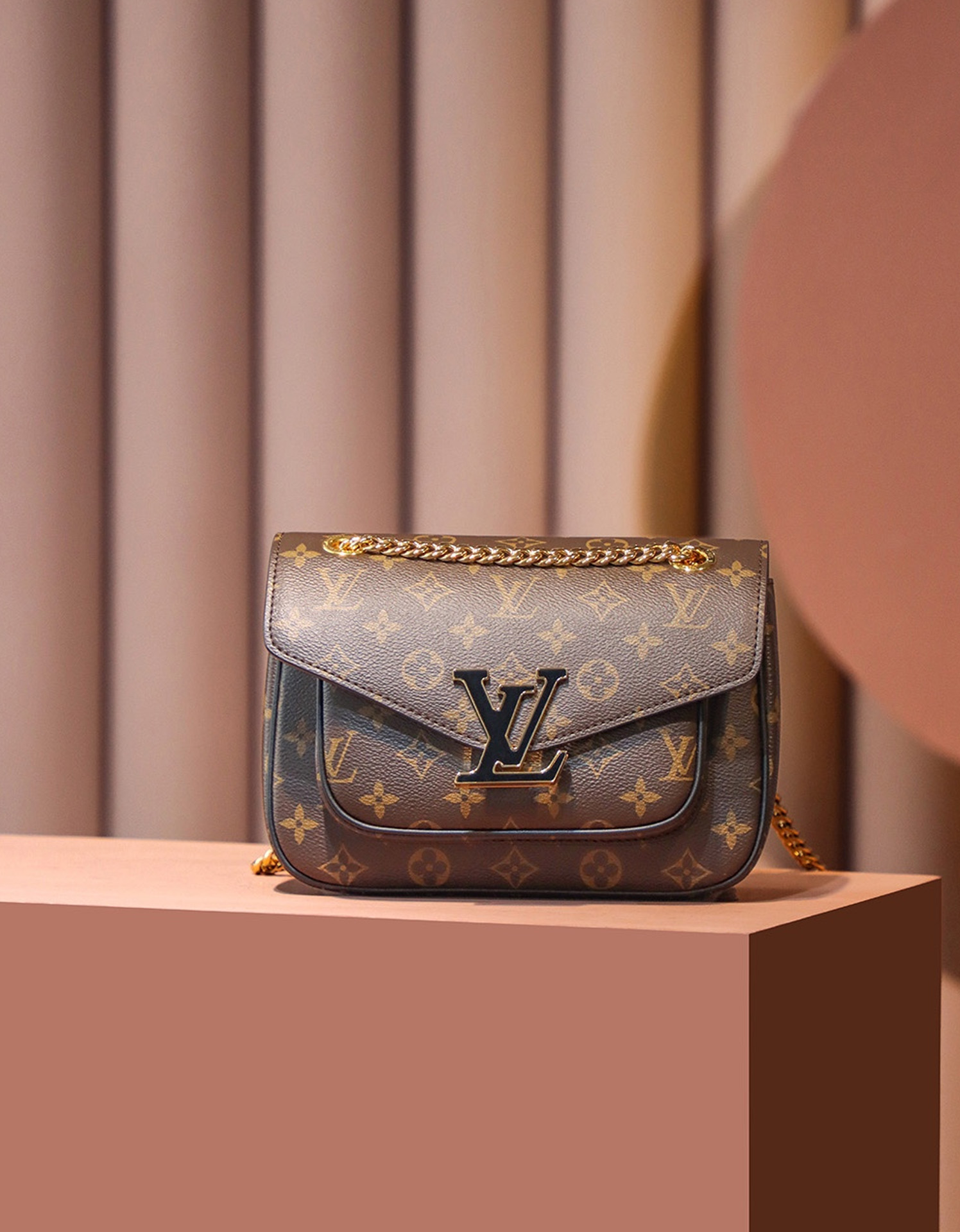 Louis Vuitton Passy Bag