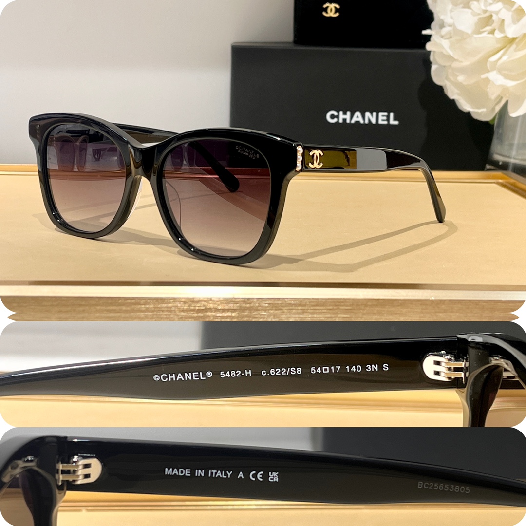 CHANEL Sunglasses CH5482 - luxuriaworld