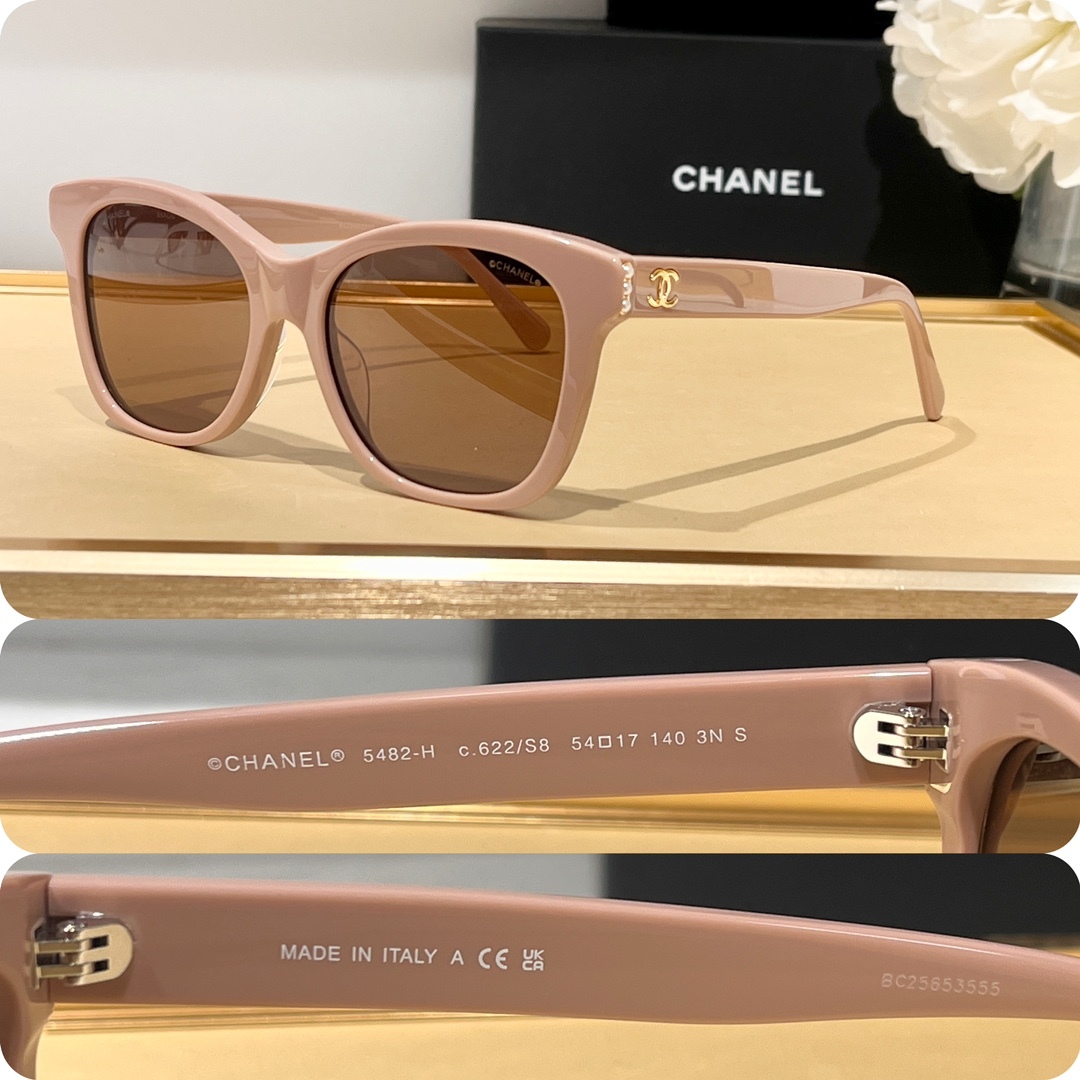 Sunglasses CHANEL CH5466B - Mia Burton