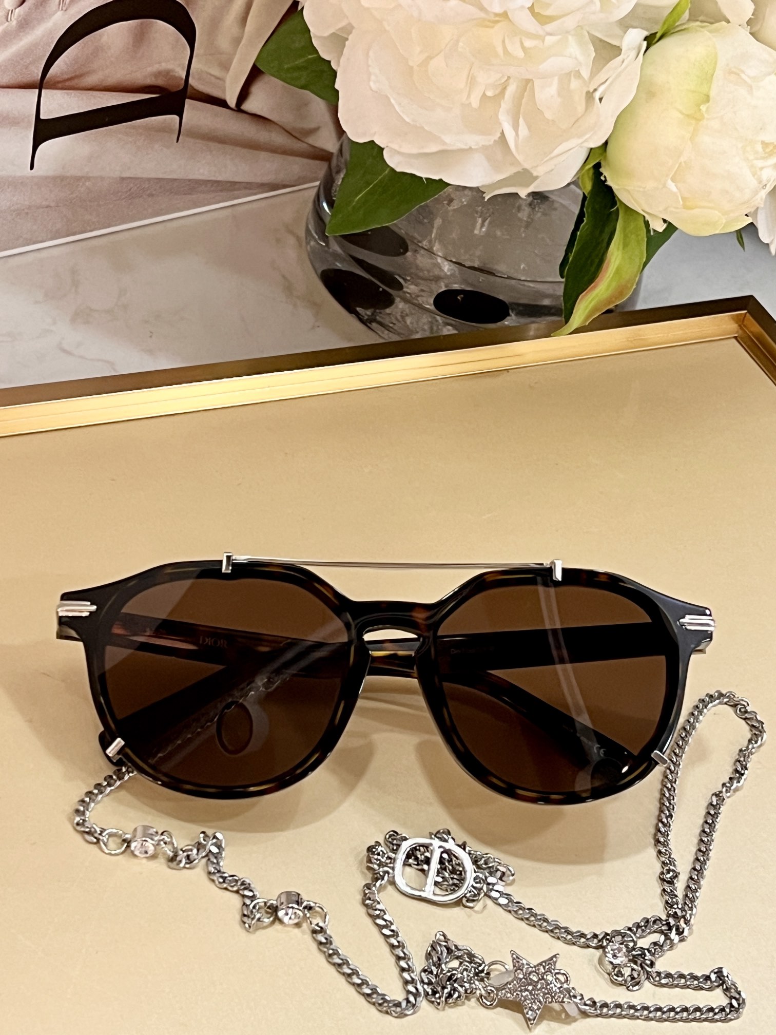 DIOR Sunglasses BLACKSUIT RI