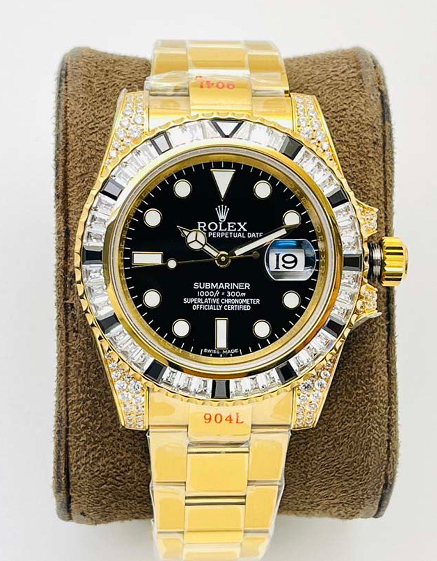 Vr deals factory rolex