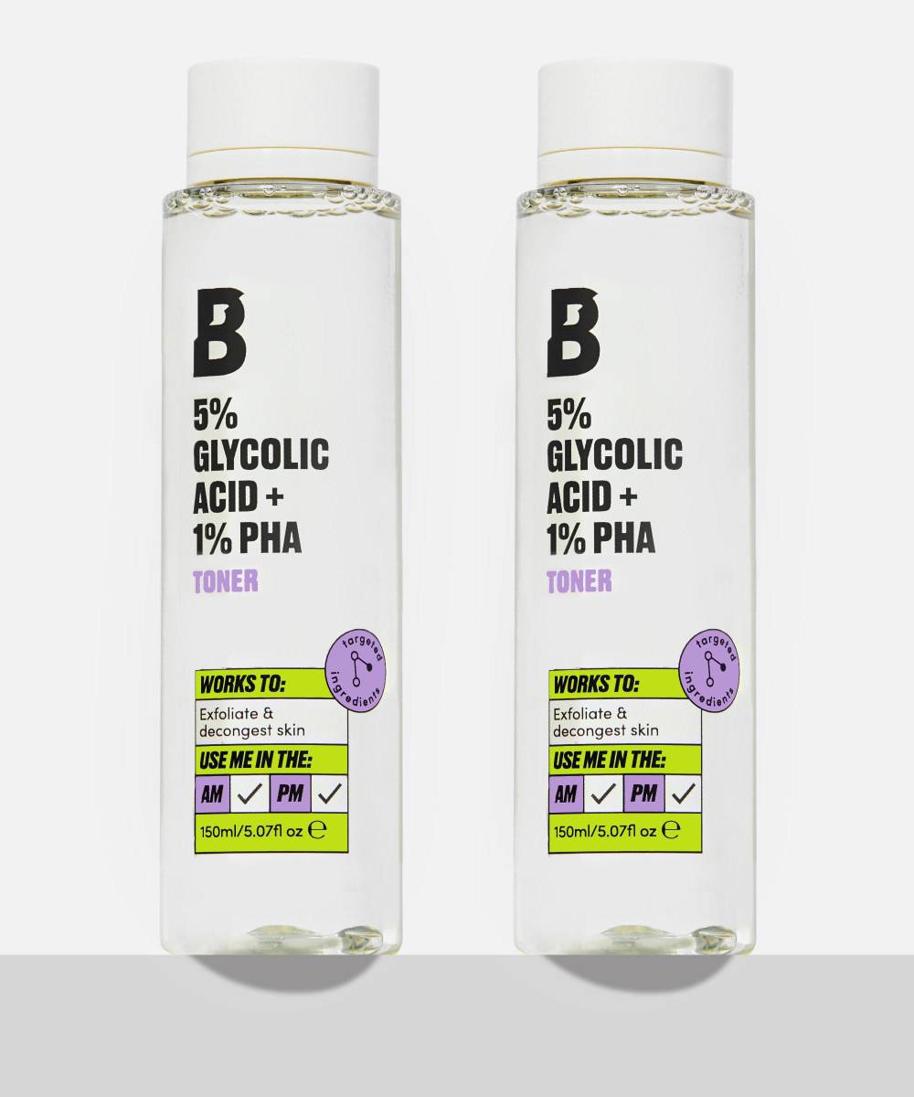 5 GLYCOLIC ACID + 1 PHA TONER AUSLKA