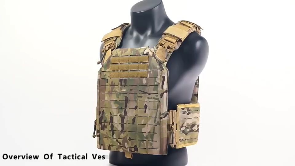 nike x drake nocta tactical vest
