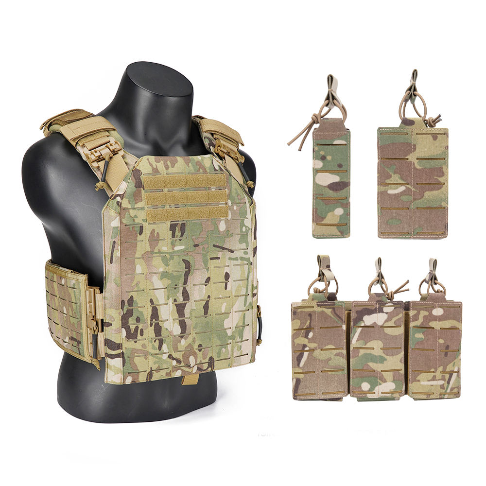 crye precision tactical vest