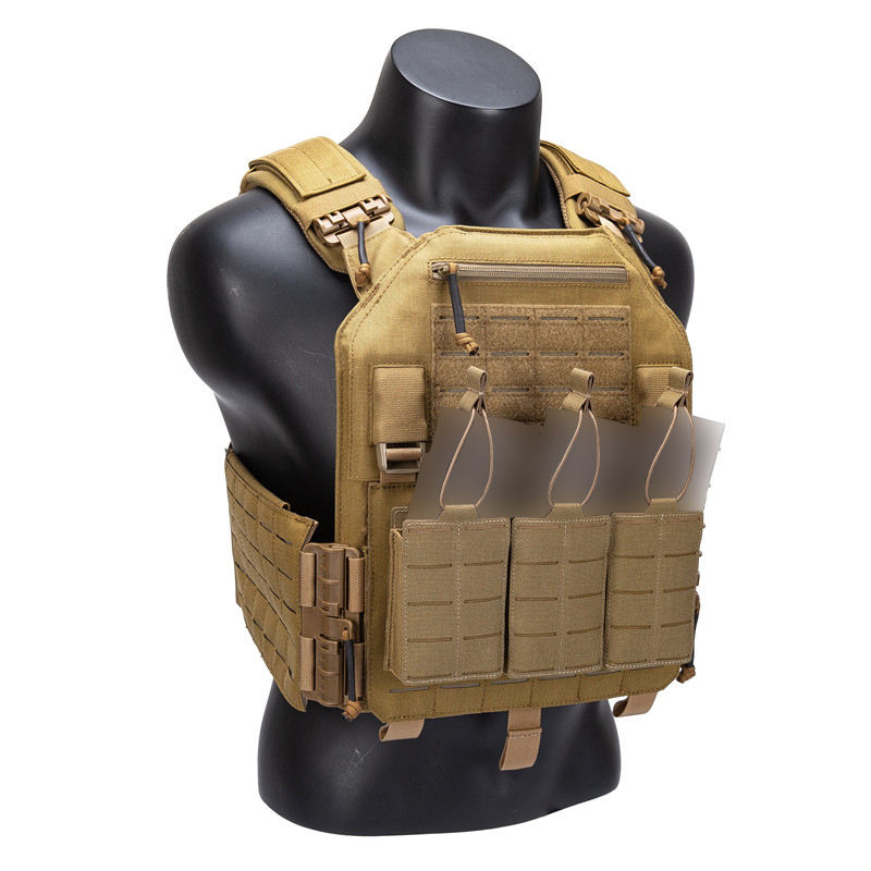 tactical vest phone mount