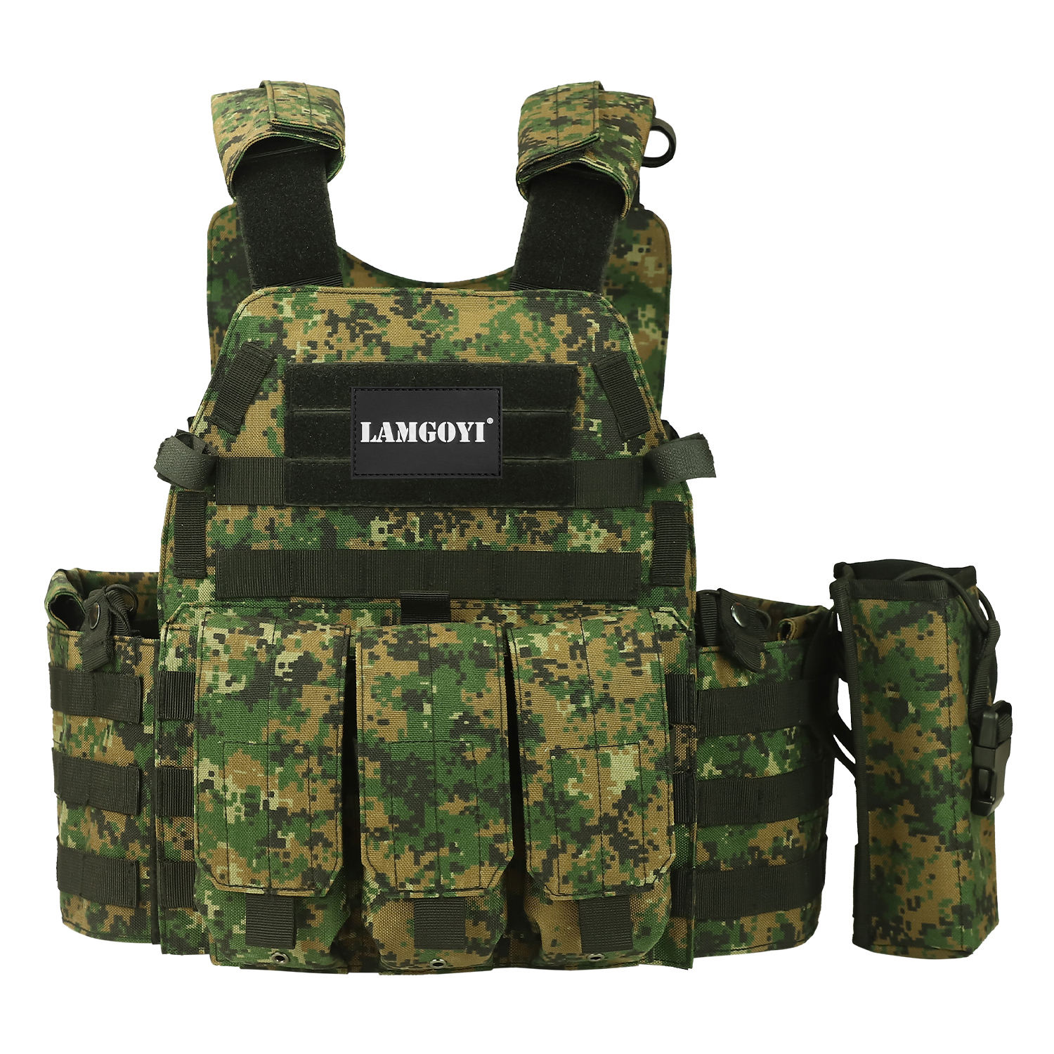 Military Surplus Tactical Vest