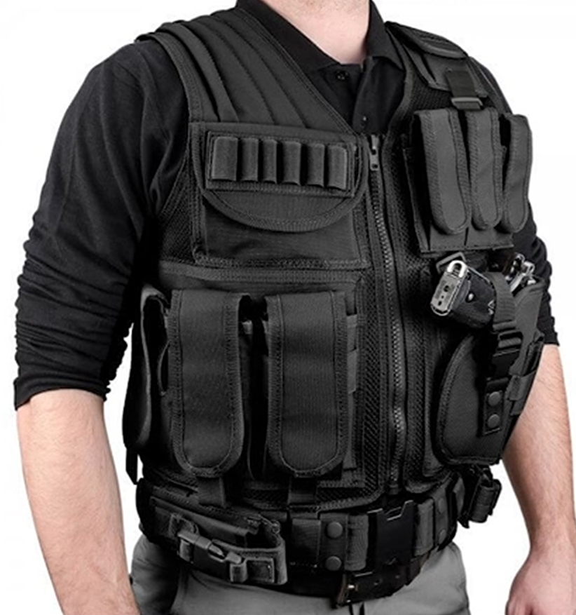 tactical louis vuitton bulletproof vest