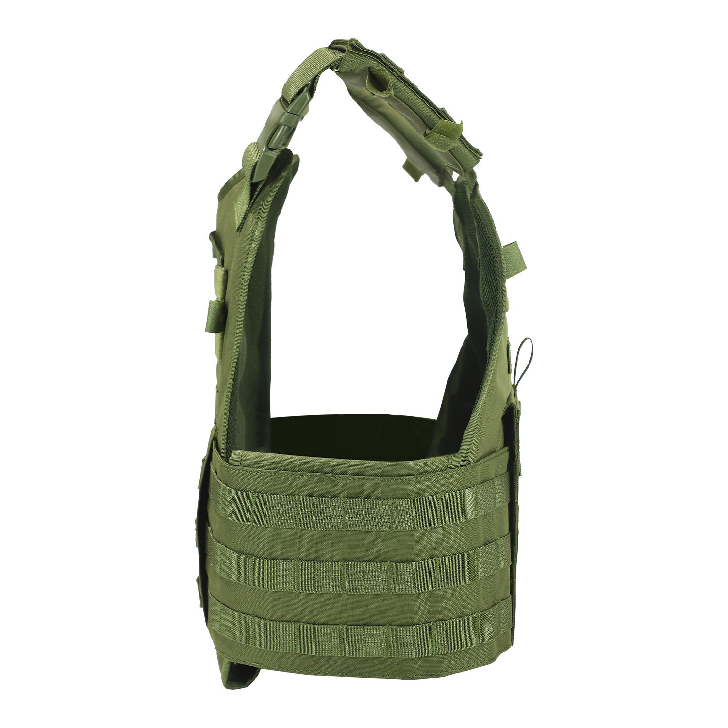 tactical vest antenna system