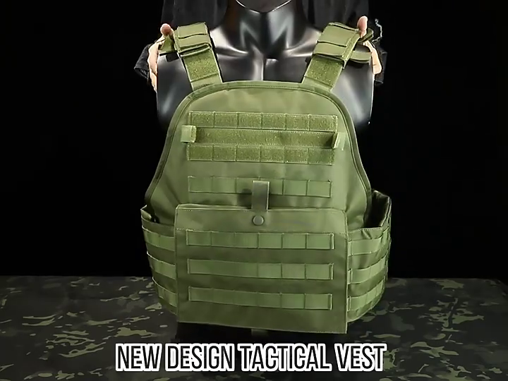 kong tactical vest harness