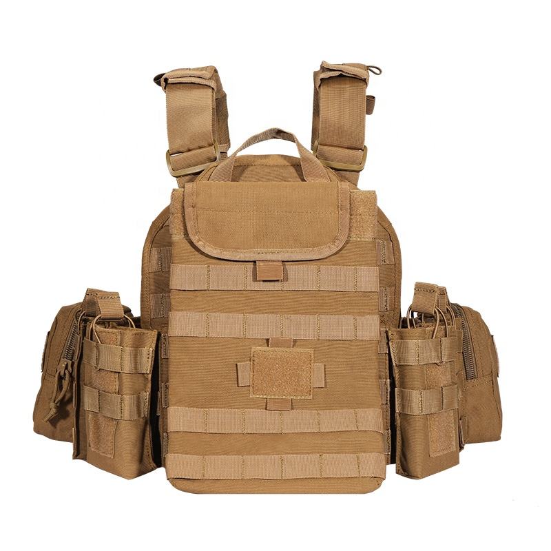 tactical fitness weighted training vest